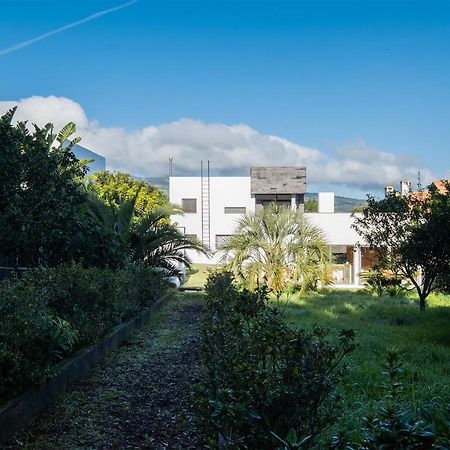 Azores Green Woods Villa São Vicente Ferreira エクステリア 写真