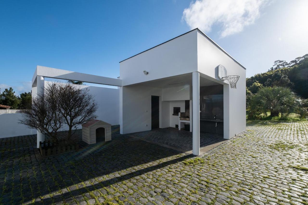 Azores Green Woods Villa São Vicente Ferreira エクステリア 写真