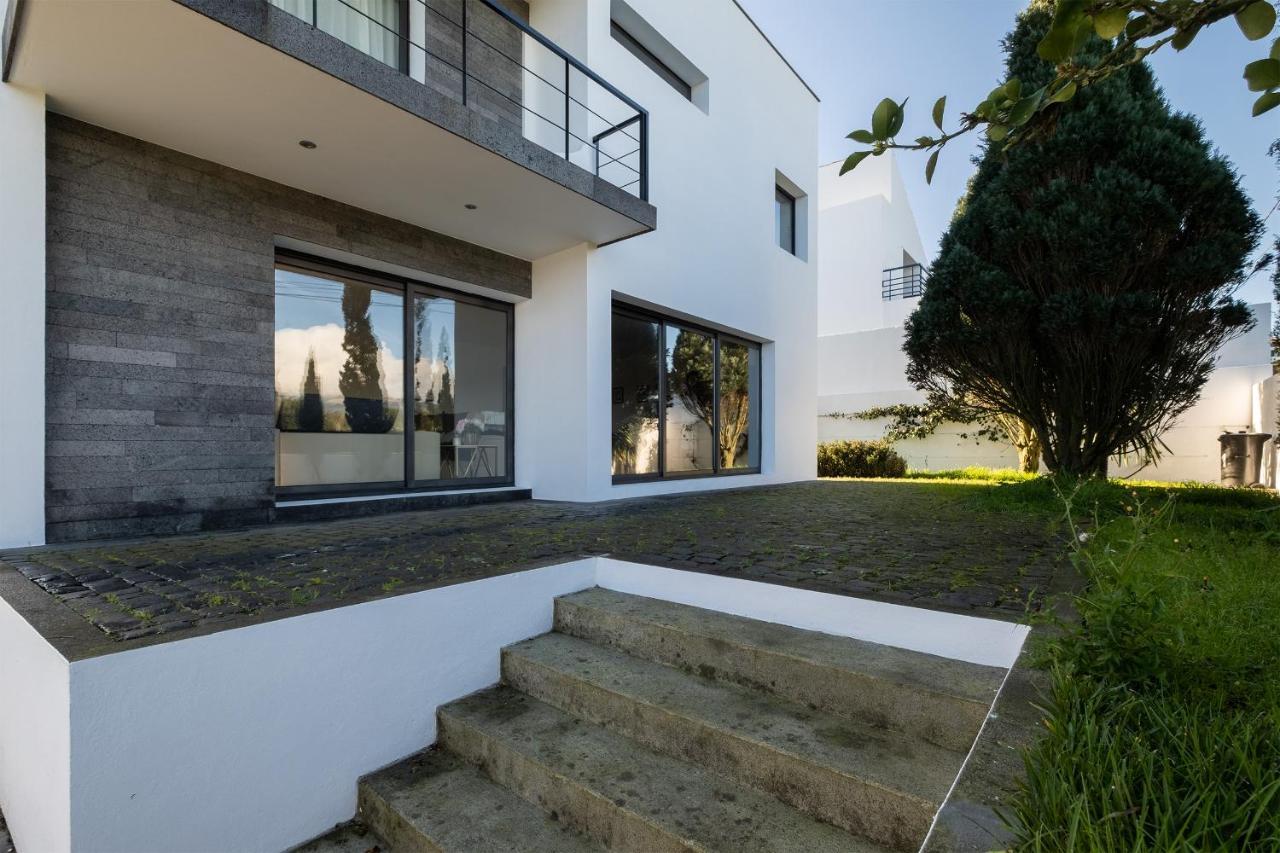 Azores Green Woods Villa São Vicente Ferreira エクステリア 写真