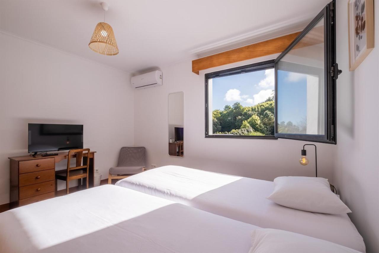 Azores Green Woods Villa São Vicente Ferreira エクステリア 写真