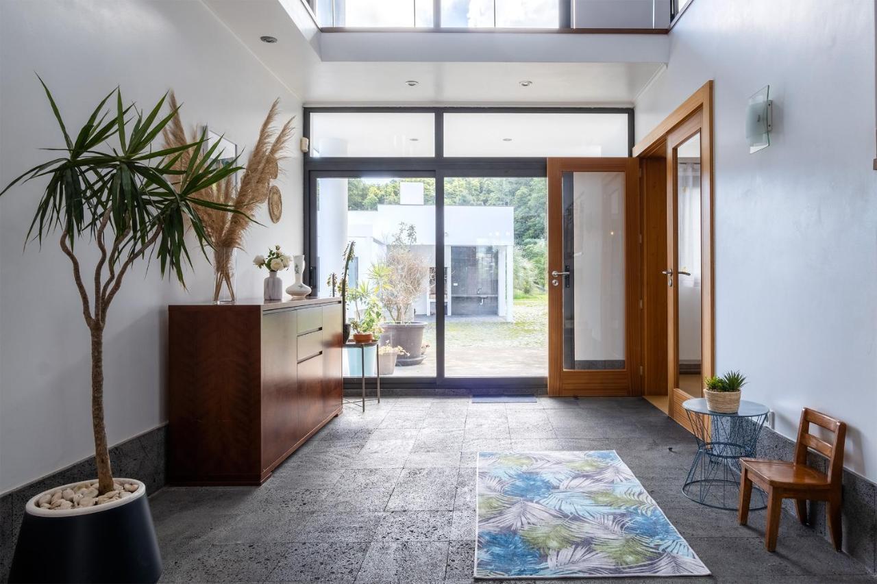 Azores Green Woods Villa São Vicente Ferreira エクステリア 写真