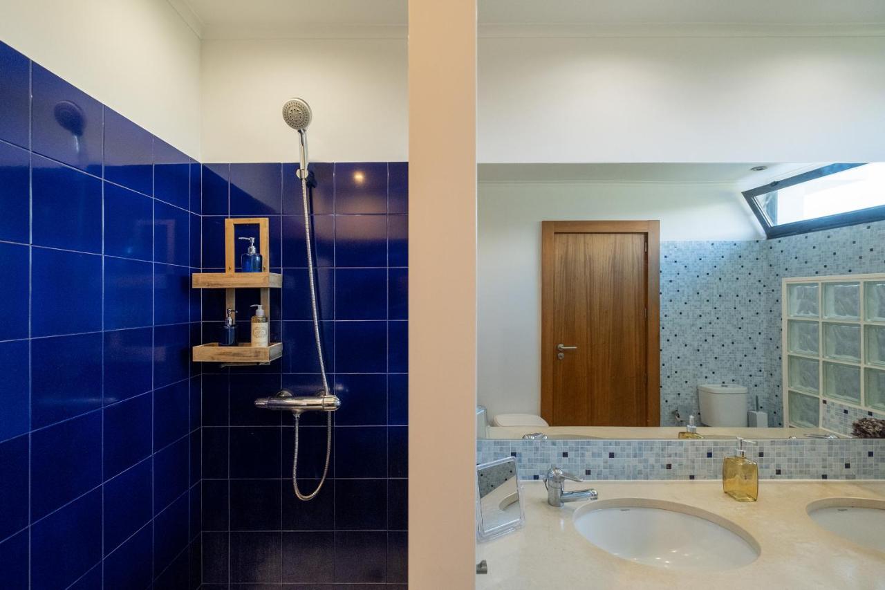 Azores Green Woods Villa São Vicente Ferreira エクステリア 写真