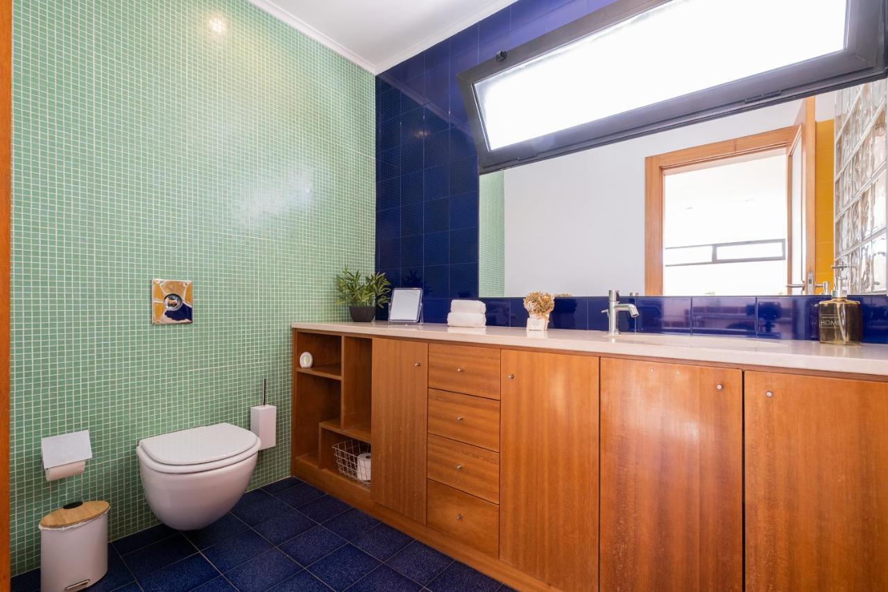 Azores Green Woods Villa São Vicente Ferreira エクステリア 写真