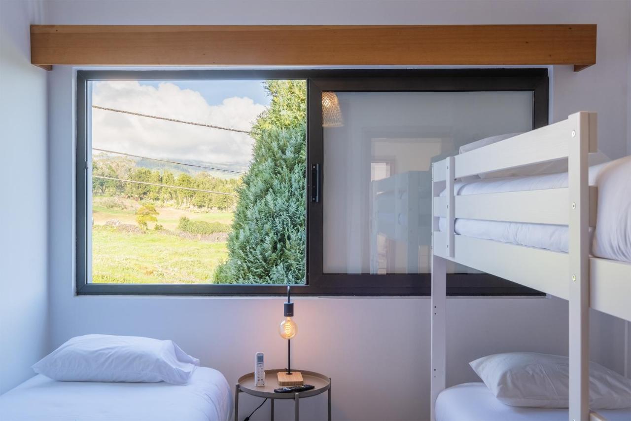 Azores Green Woods Villa São Vicente Ferreira エクステリア 写真