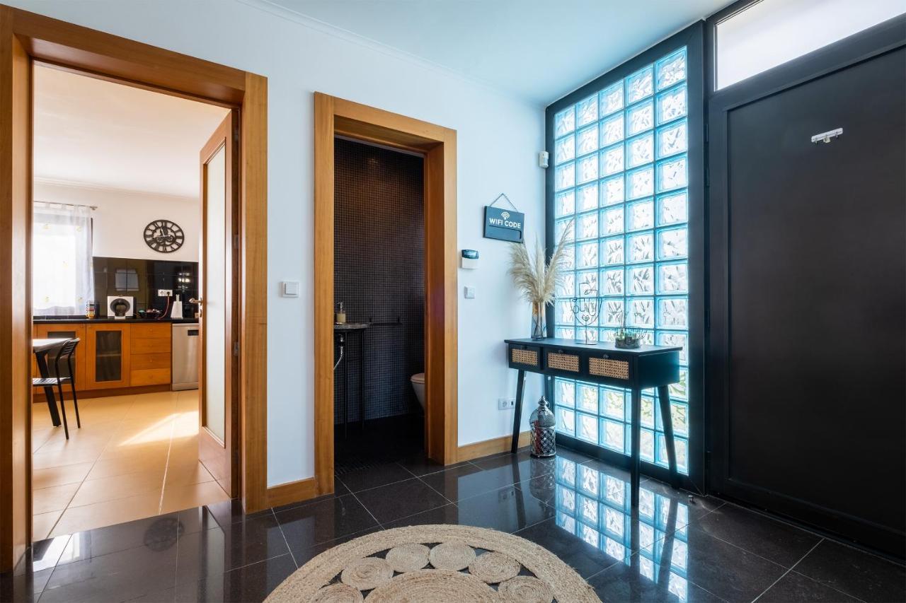 Azores Green Woods Villa São Vicente Ferreira エクステリア 写真