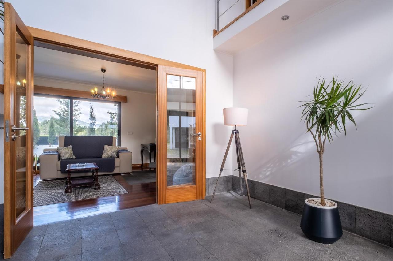 Azores Green Woods Villa São Vicente Ferreira エクステリア 写真