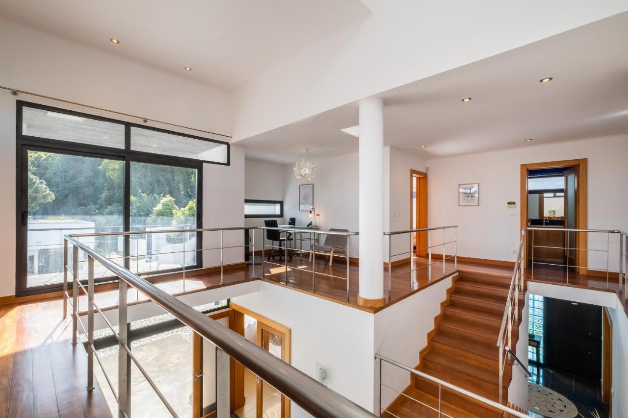 Azores Green Woods Villa São Vicente Ferreira エクステリア 写真