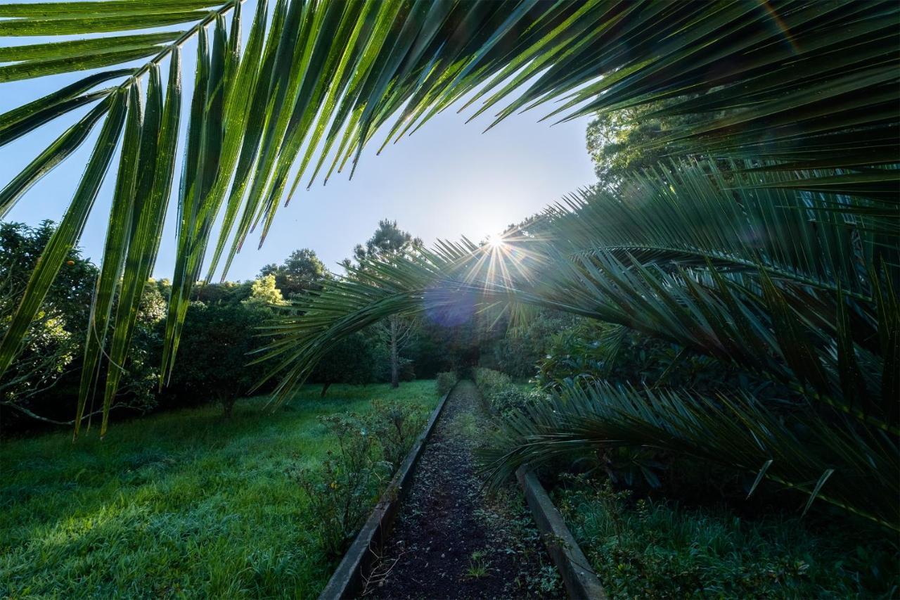 Azores Green Woods Villa São Vicente Ferreira エクステリア 写真