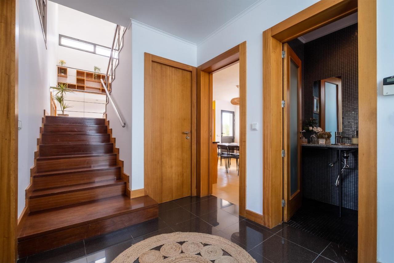 Azores Green Woods Villa São Vicente Ferreira エクステリア 写真