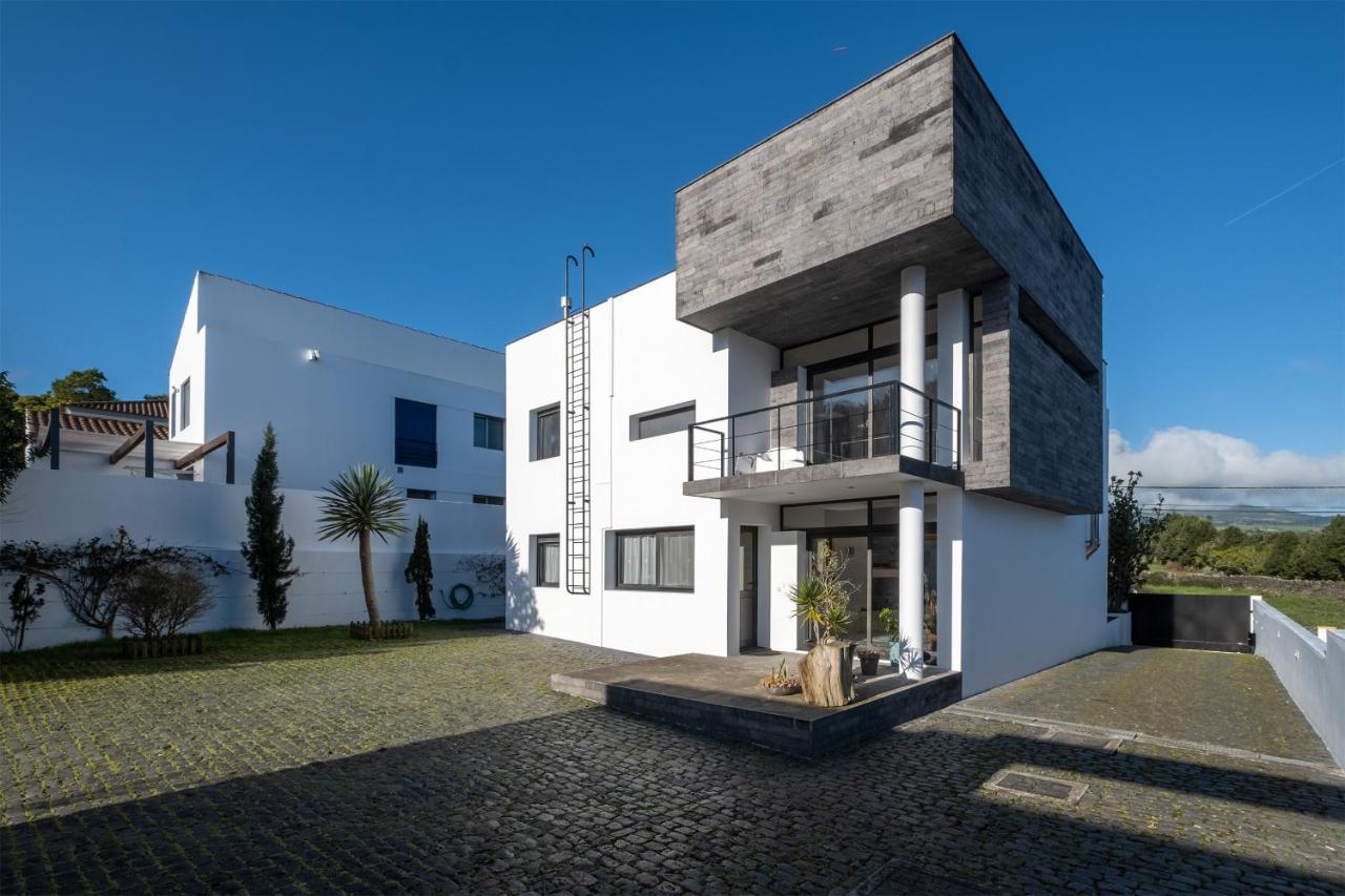 Azores Green Woods Villa São Vicente Ferreira エクステリア 写真