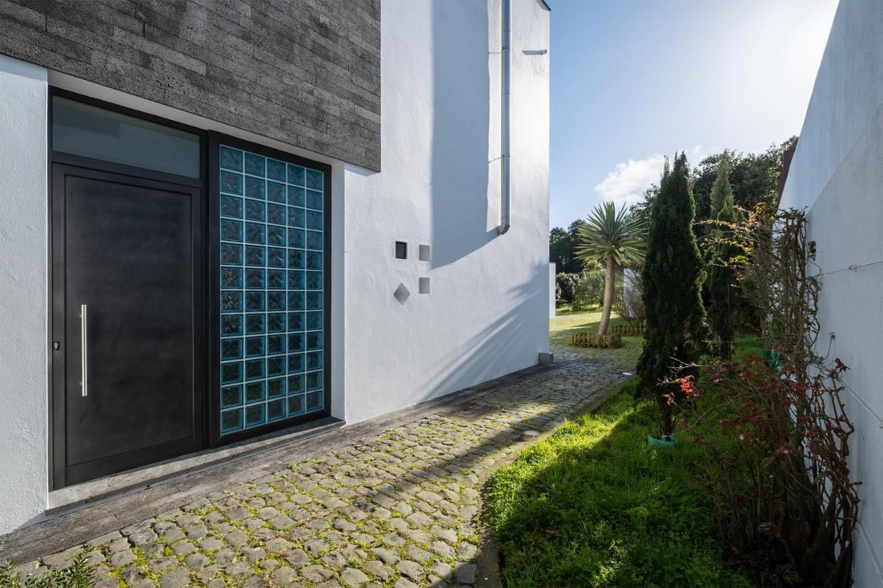 Azores Green Woods Villa São Vicente Ferreira エクステリア 写真