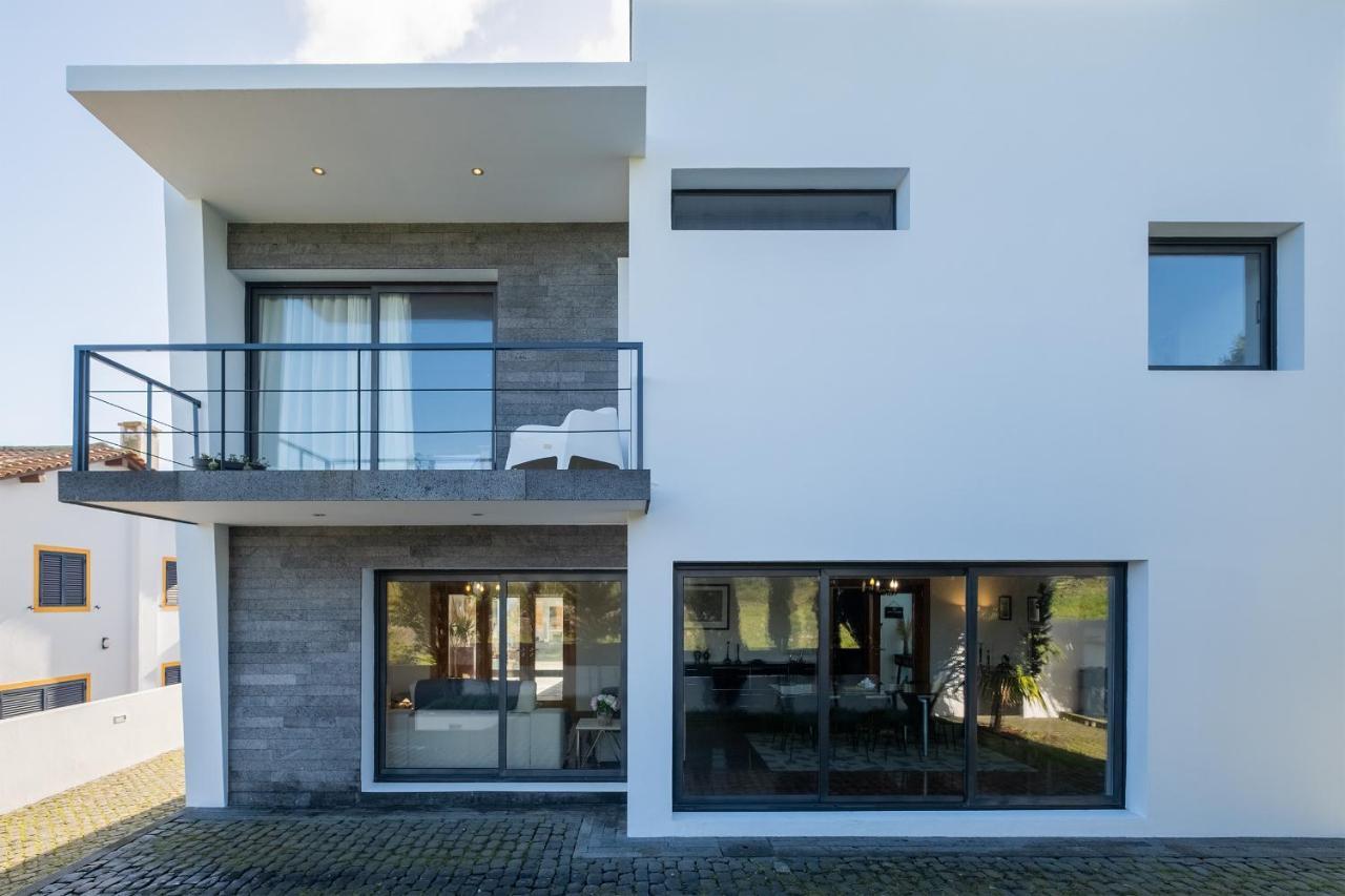 Azores Green Woods Villa São Vicente Ferreira エクステリア 写真