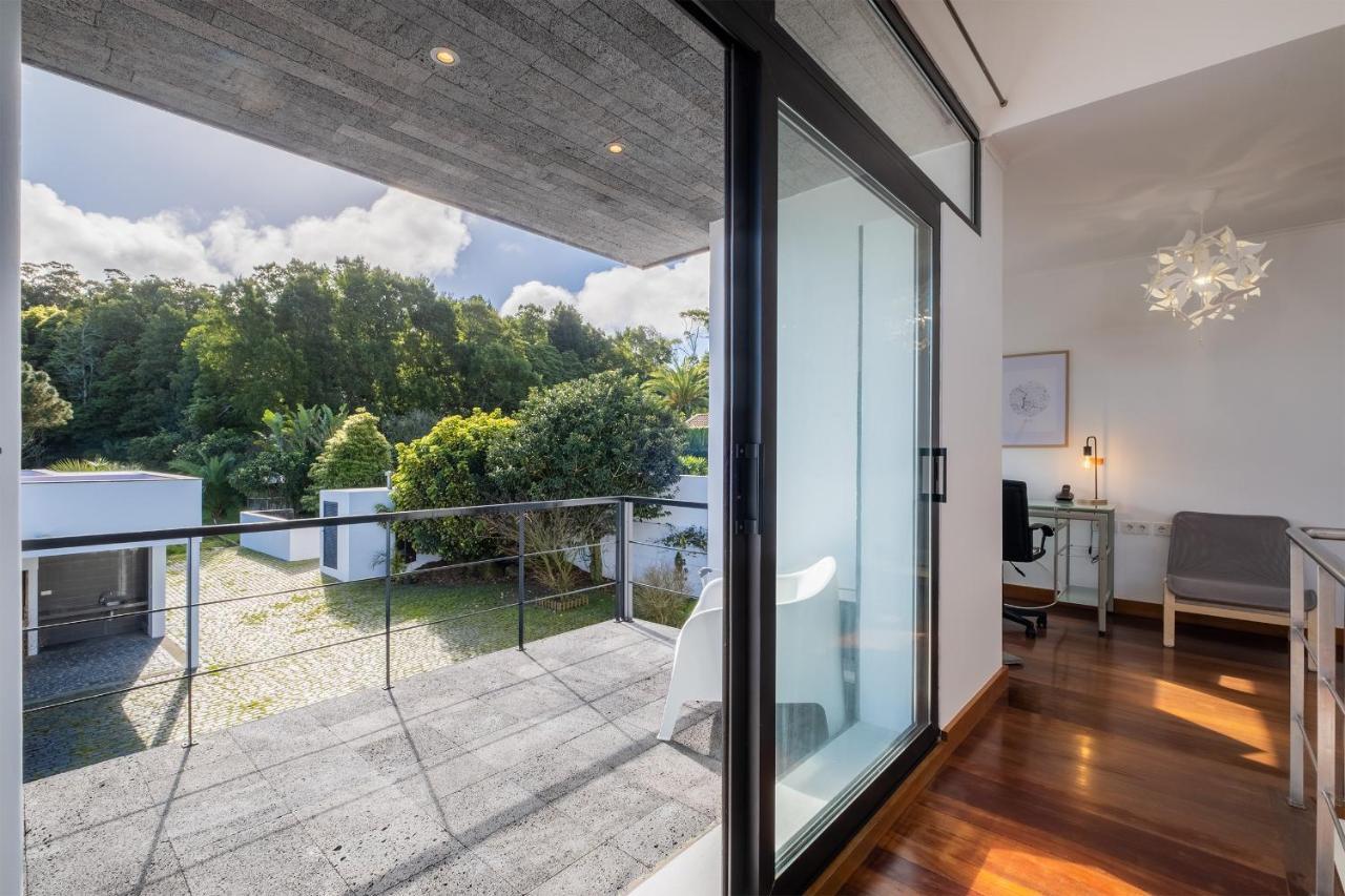 Azores Green Woods Villa São Vicente Ferreira エクステリア 写真