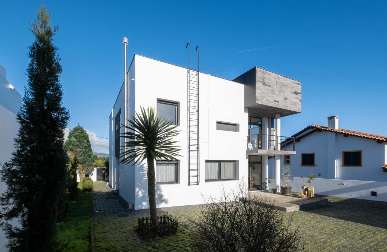 Azores Green Woods Villa São Vicente Ferreira エクステリア 写真