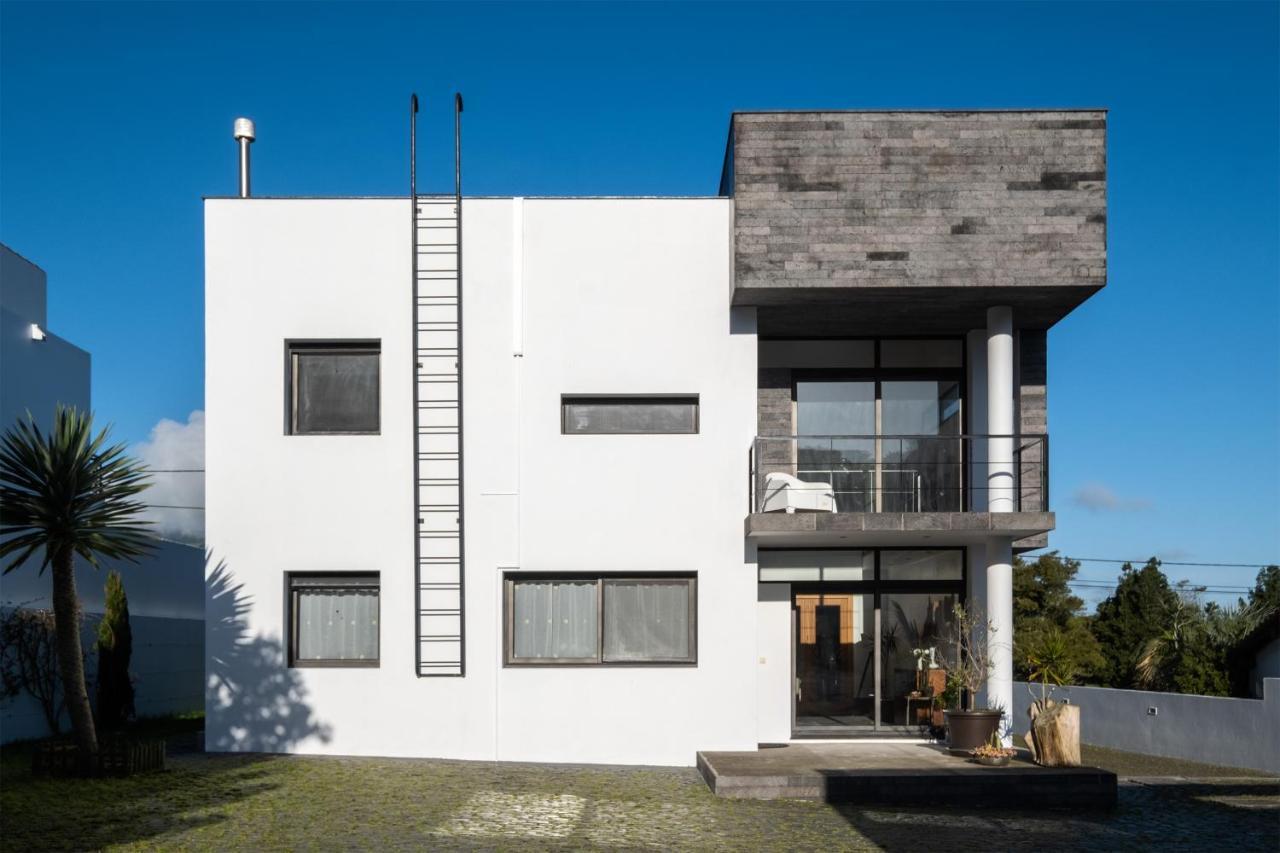 Azores Green Woods Villa São Vicente Ferreira エクステリア 写真