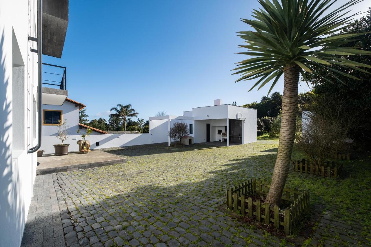Azores Green Woods Villa São Vicente Ferreira エクステリア 写真