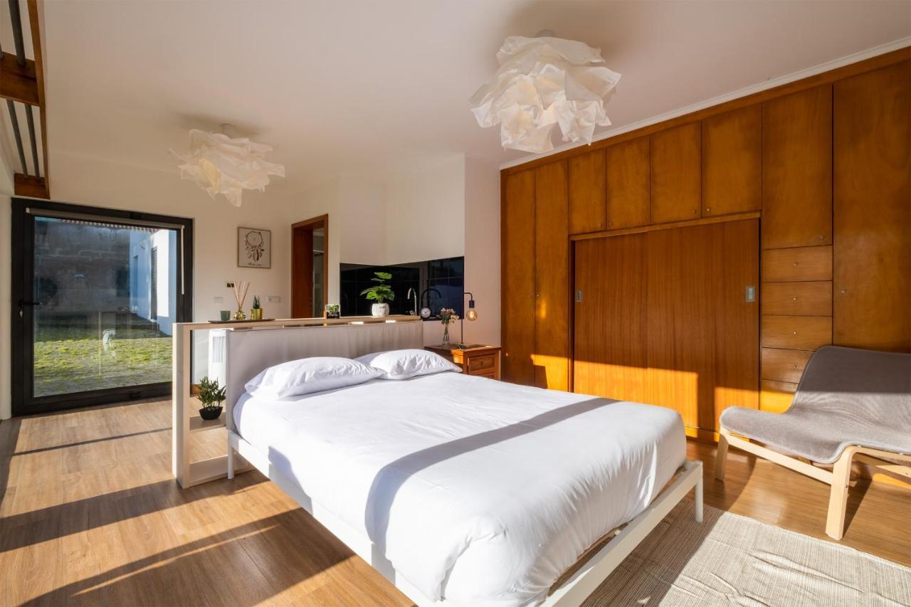 Azores Green Woods Villa São Vicente Ferreira エクステリア 写真