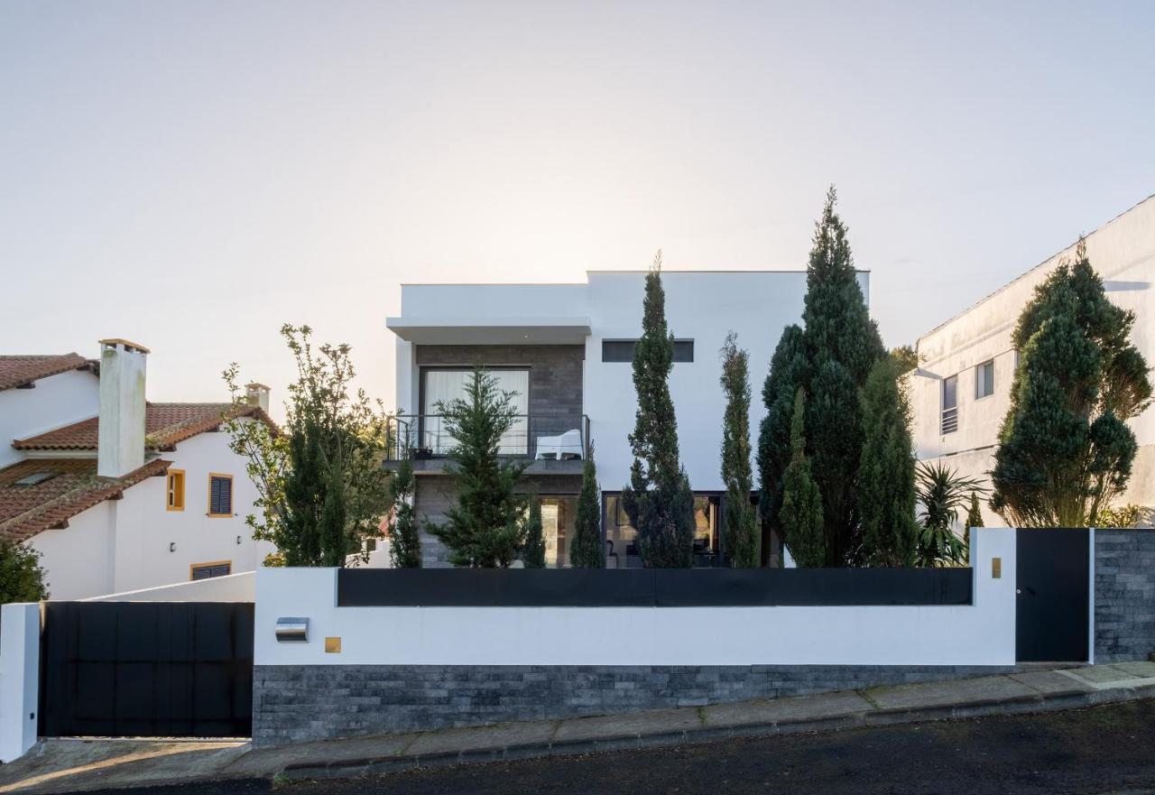 Azores Green Woods Villa São Vicente Ferreira エクステリア 写真
