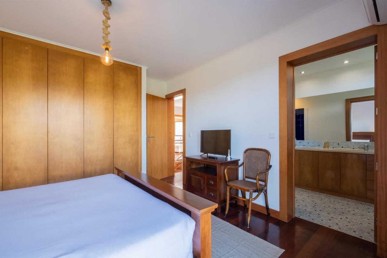 Azores Green Woods Villa São Vicente Ferreira エクステリア 写真