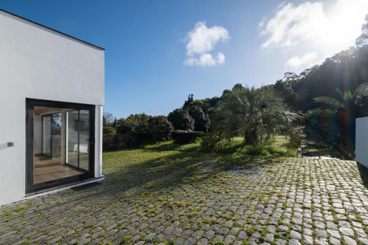 Azores Green Woods Villa São Vicente Ferreira エクステリア 写真