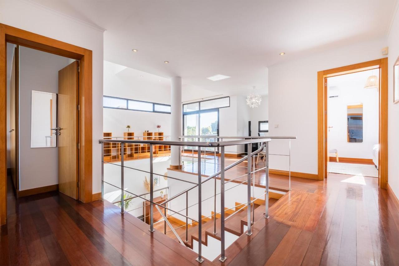 Azores Green Woods Villa São Vicente Ferreira エクステリア 写真
