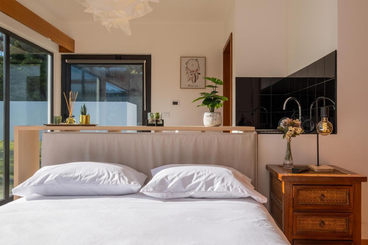 Azores Green Woods Villa São Vicente Ferreira エクステリア 写真